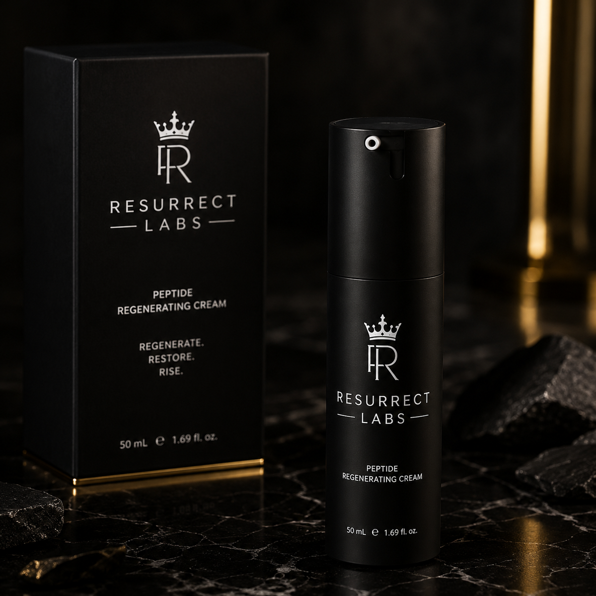 Regenerative Peptide Cream