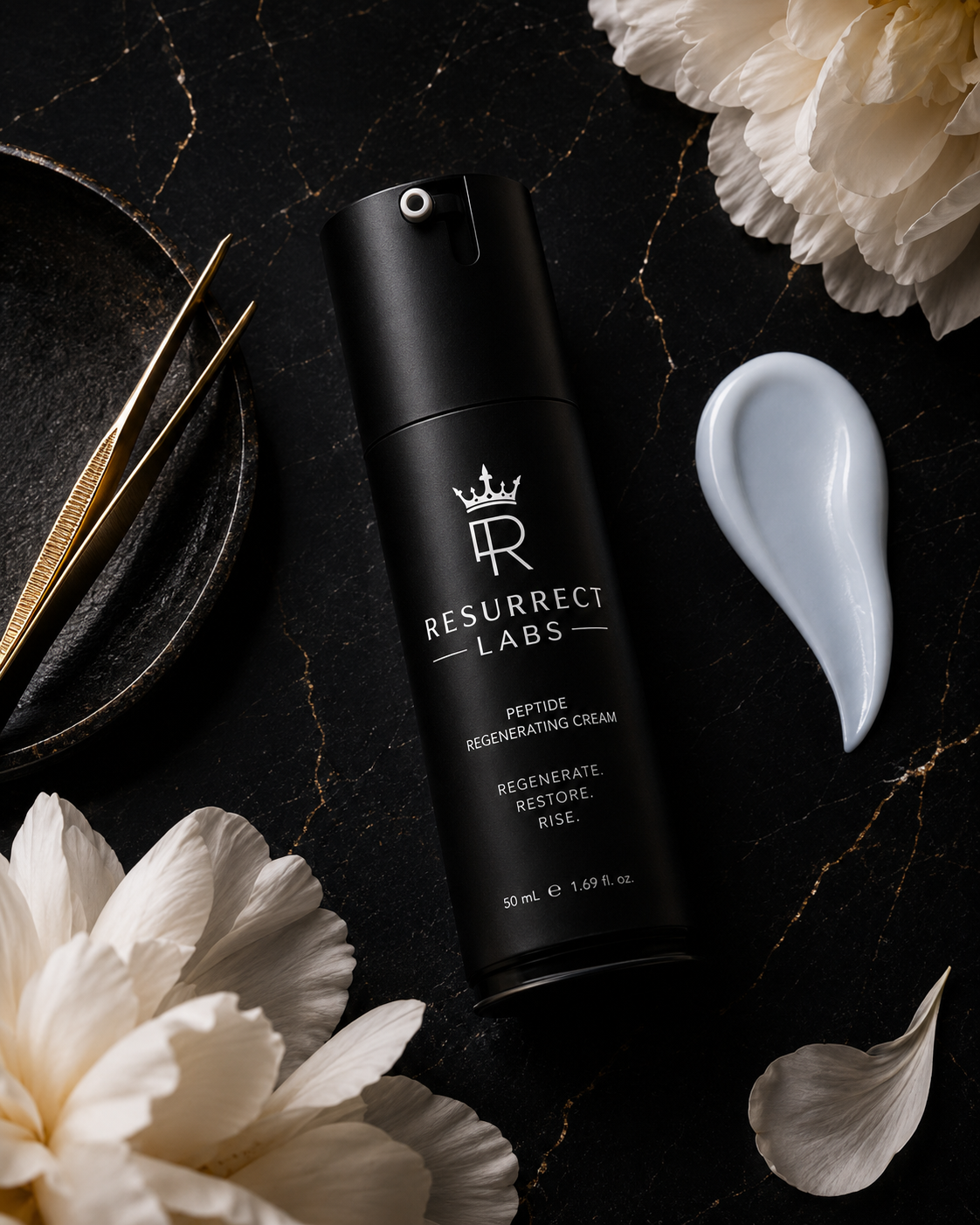 Regenerative Peptide Cream