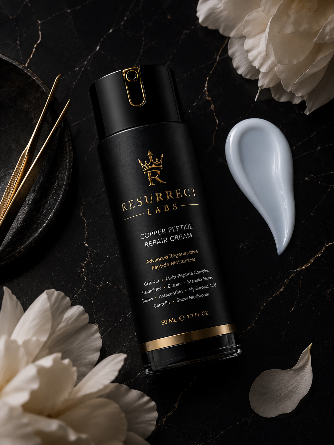 Regenerative Peptide Cream