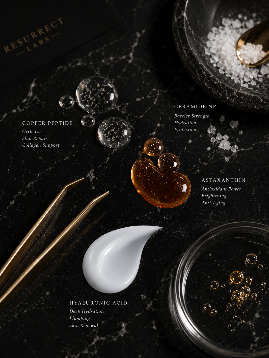 Regenerative Peptide Cream