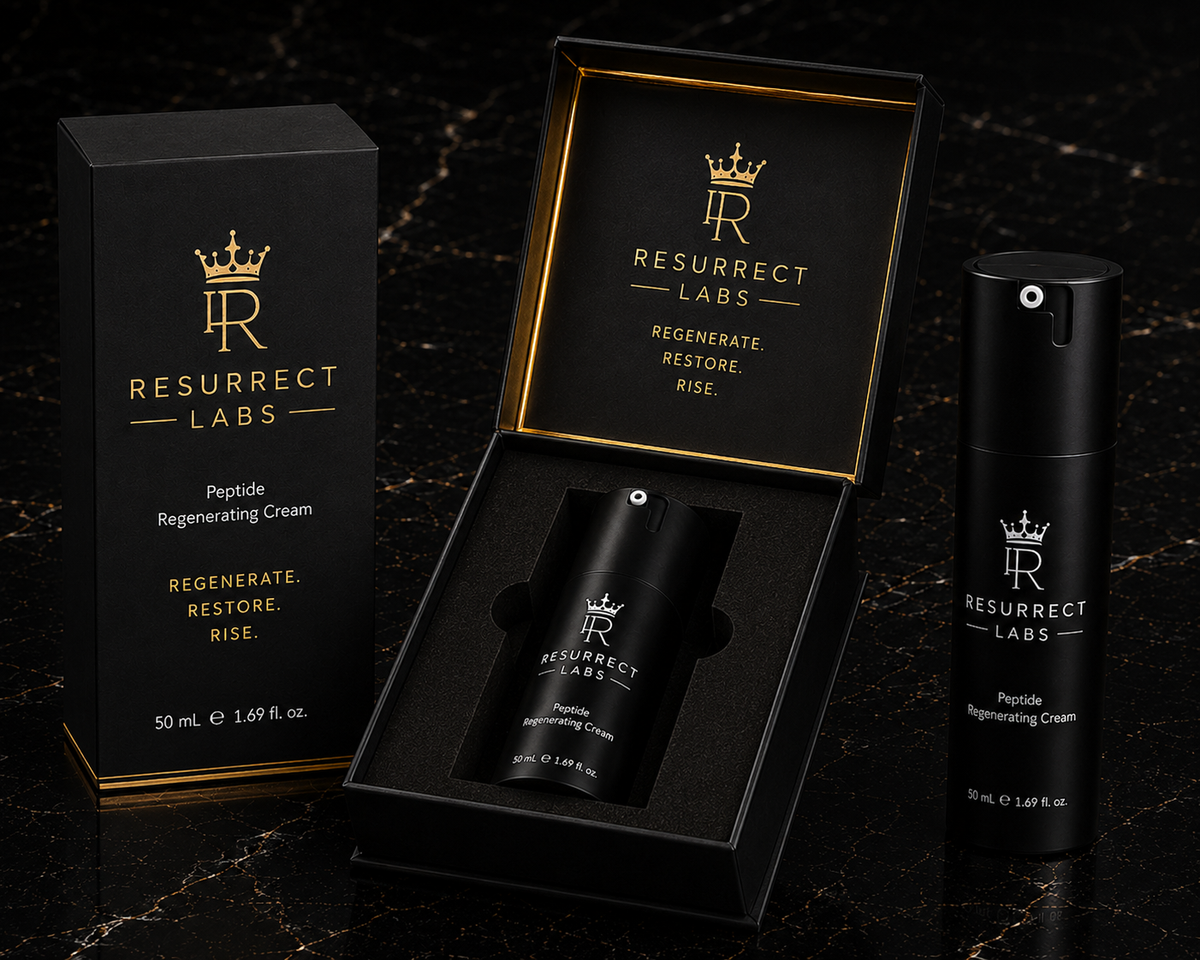 Regenerative Peptide Cream